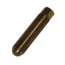 Brass Finger Adjustment Screw